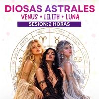 DIOSAS ASTRALES. Sagrado Femenino