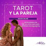 Tarot y la pareja sesión online
